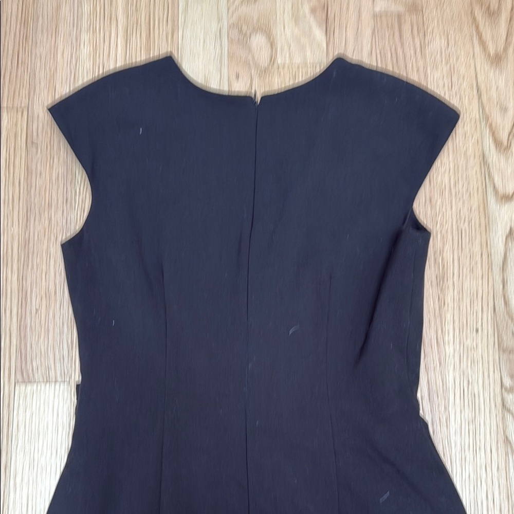 Calvin Klein Black Dress - Picture 3 of 3